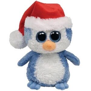 Fairbanks Beanie Boo Penguin